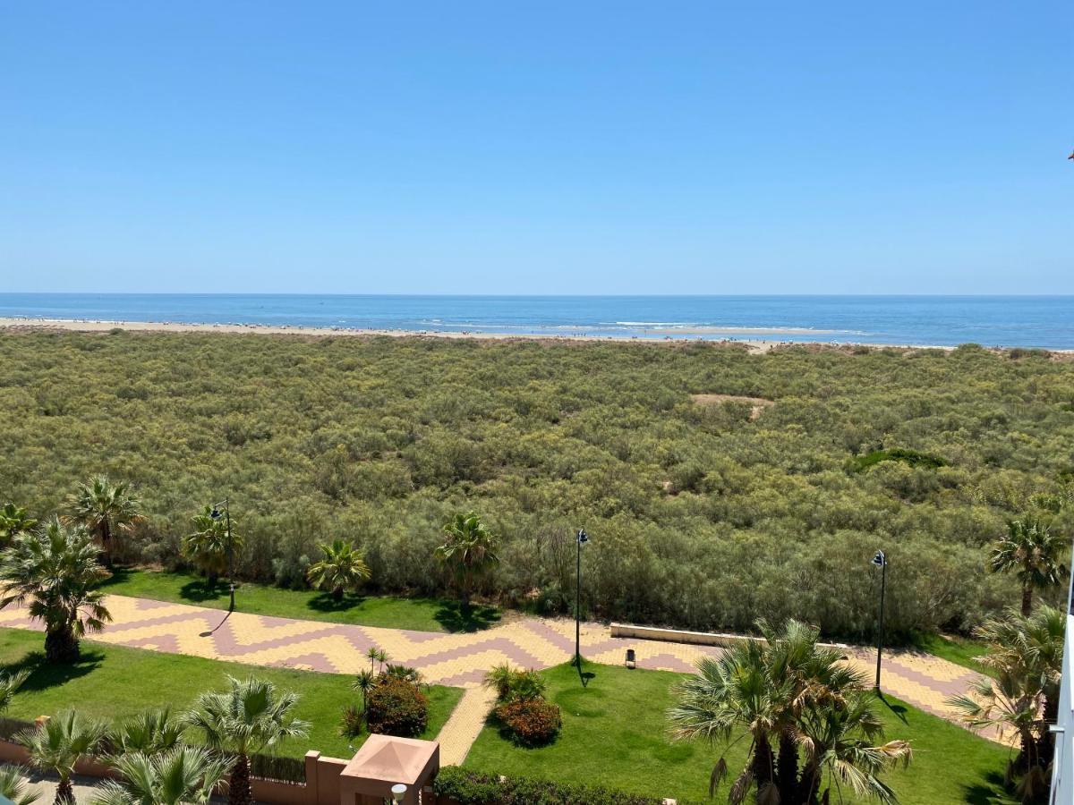 Atico Las Palmeras Huelva Exterior photo
